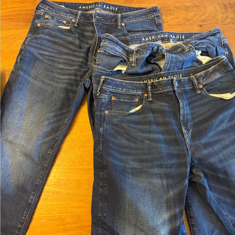 American Eagle Men’s Jeans lot